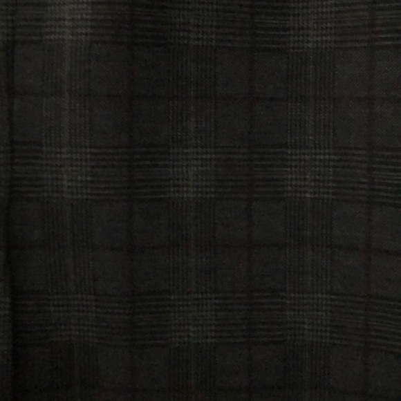 Gray Pencil Skirt - Picture 3 of 3